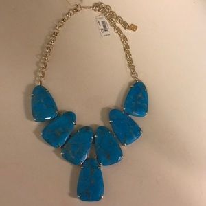 Gorgeous Kendra Scott Harlow necklace! 💙💙💙